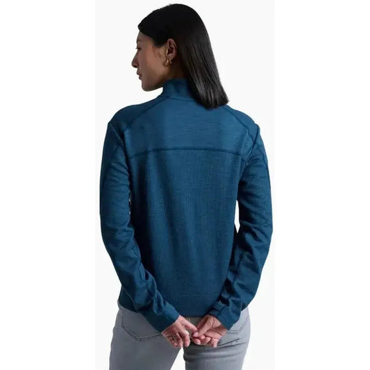 Kuhl Women's Lola 1/2 Zip-Women's - Clothing - Tops-Appalachian Outfitters
