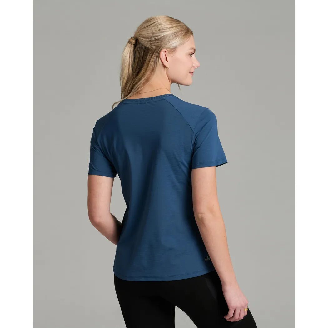 Kuhl Women's Solis Short Sleeve Crew-Women's - Clothing - Tops-Appalachian Outfitters