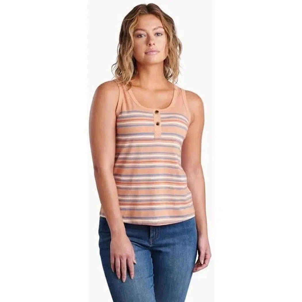 Kuhl Women's Solstice Tank-Women's - Clothing - Tops-Sandstone-S-Appalachian Outfitters