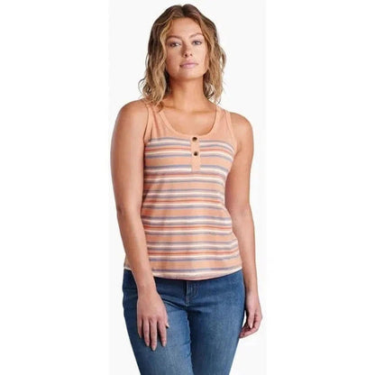 Kuhl Women's Solstice Tank-Women's - Clothing - Tops-Sandstone-S-Appalachian Outfitters