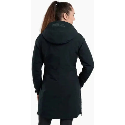 Kuhl Women's Stretch Voyagr Insulated Parka-Women's - Clothing - Jackets & Vests-Appalachian Outfitters