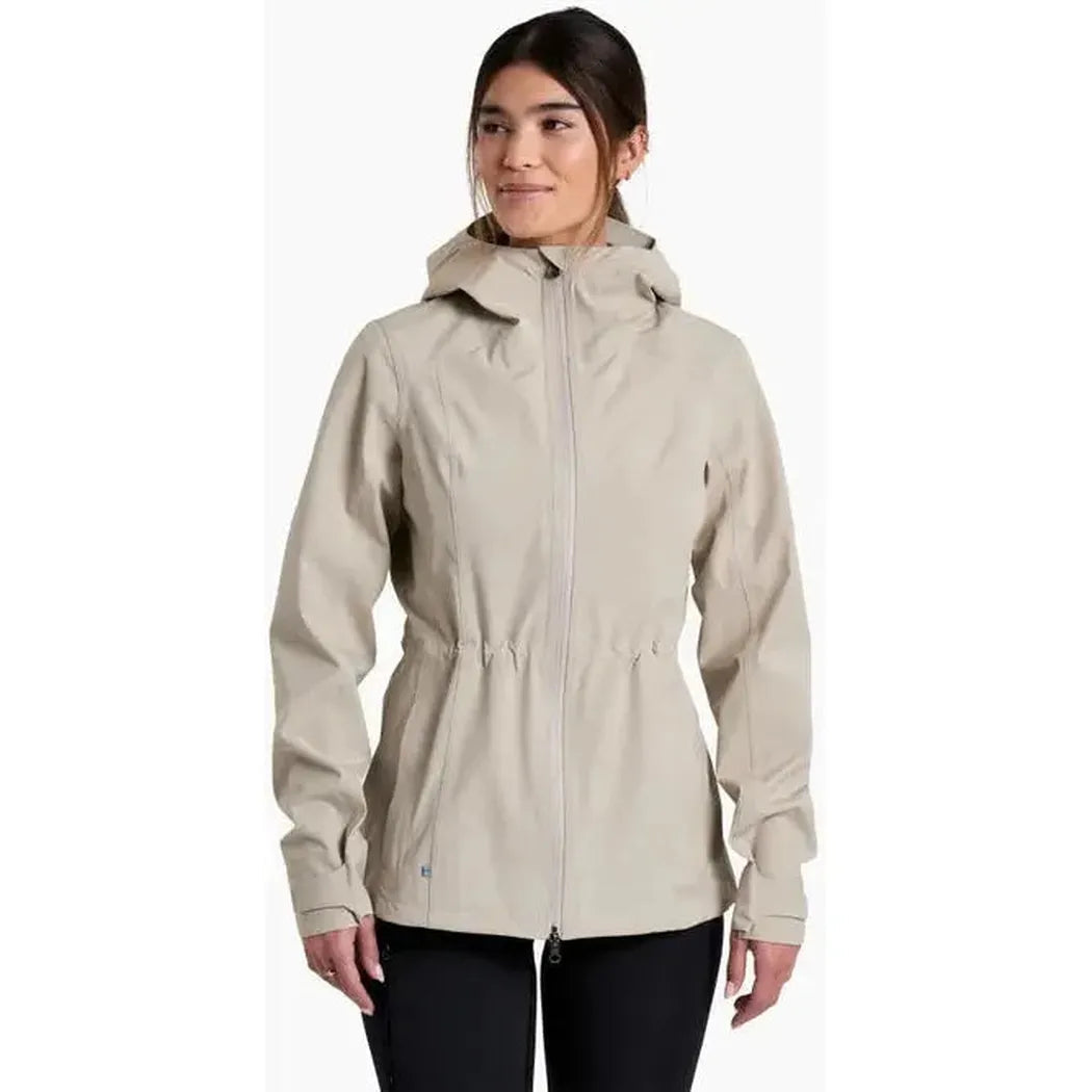 Kuhl Women's Stretch Voyagr Jacket-Women's - Clothing - Jackets & Vests-Silverstone-S-Appalachian Outfitters