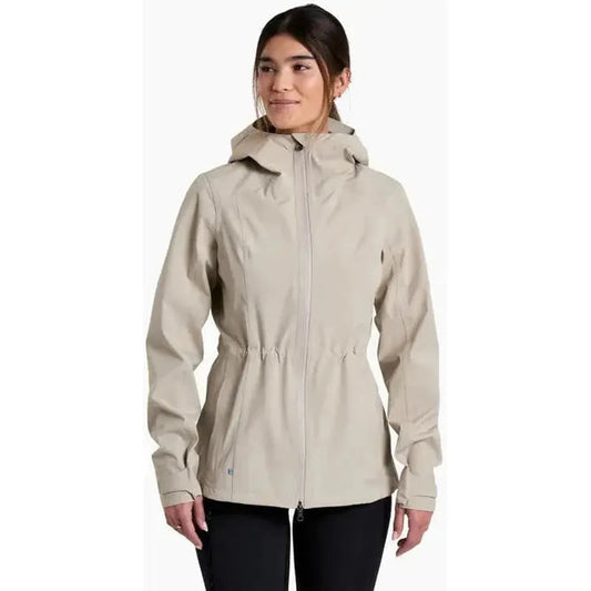 Kuhl Women's Stretch Voyagr Jacket-Women's - Clothing - Jackets & Vests-Silverstone-S-Appalachian Outfitters