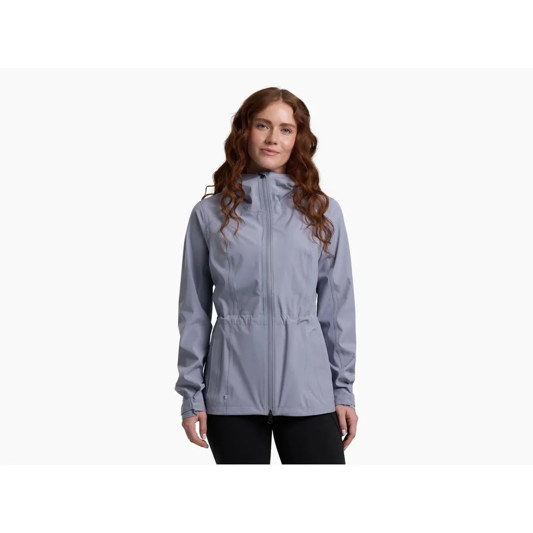 Kuhl Women's Stretch Voyagr Jacket-Women's - Clothing - Jackets & Vests-Violet Haze-S-Appalachian Outfitters