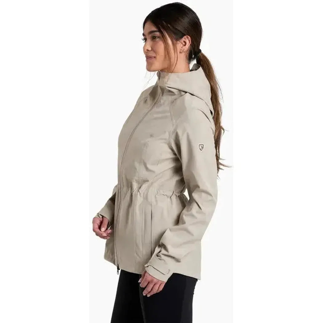 Kuhl Women's Stretch Voyagr Jacket-Women's - Clothing - Jackets & Vests-Appalachian Outfitters