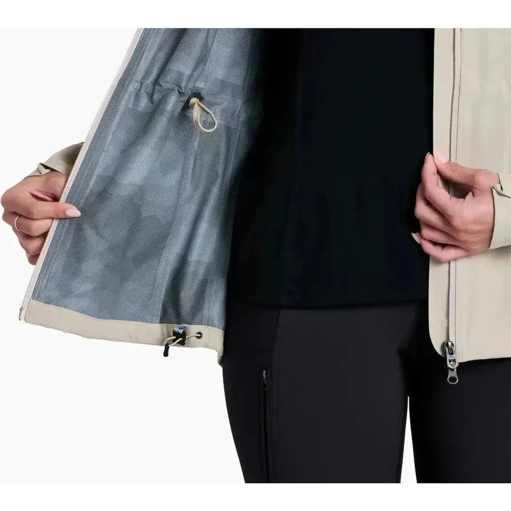Kuhl Women's Stretch Voyagr Jacket-Women's - Clothing - Jackets & Vests-Appalachian Outfitters