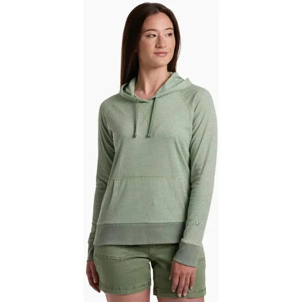 Kuhl Women's Stria Pullover Hoody-Women's - Clothing - Tops-Appalachian Outfitters
