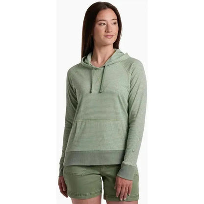 Kuhl Women's Stria Pullover Hoody-Women's - Clothing - Tops-Appalachian Outfitters