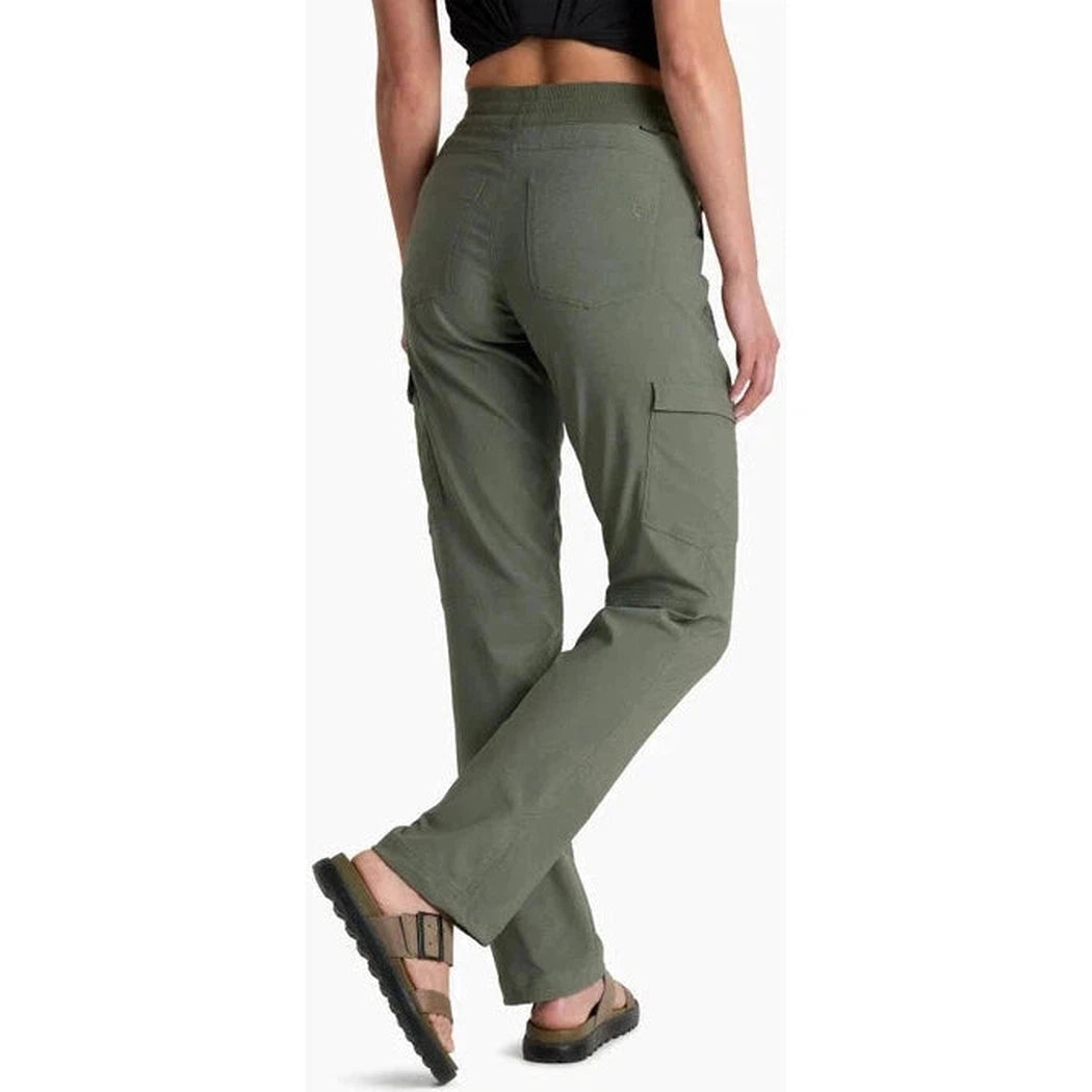 Kuhl Women's Trekr Straight-Women's - Clothing - Bottoms-Appalachian Outfitters