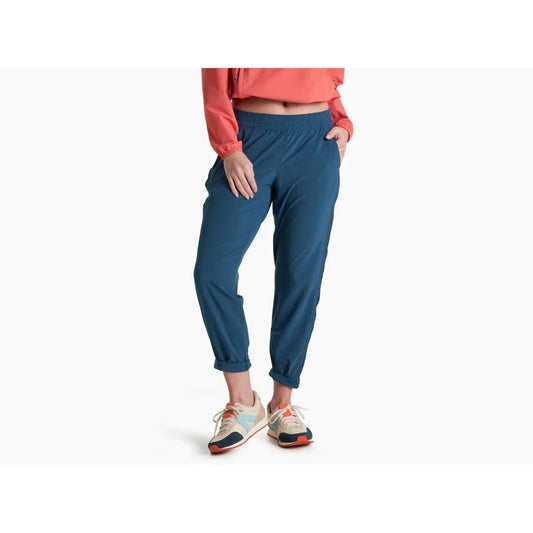 Kuhl Women's Vantage Crop-Women's - Clothing - Bottoms-Seaport-XS-Appalachian Outfitters