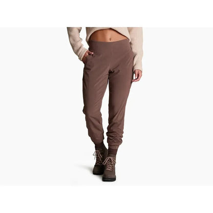 Kuhl Women's Vantage Lined Pant-Women's - Clothing - Bottoms-Coffee-XS-Appalachian Outfitters