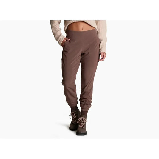 Kuhl Women's Vantage Lined Pant-Women's - Clothing - Bottoms-Coffee-XS-Appalachian Outfitters