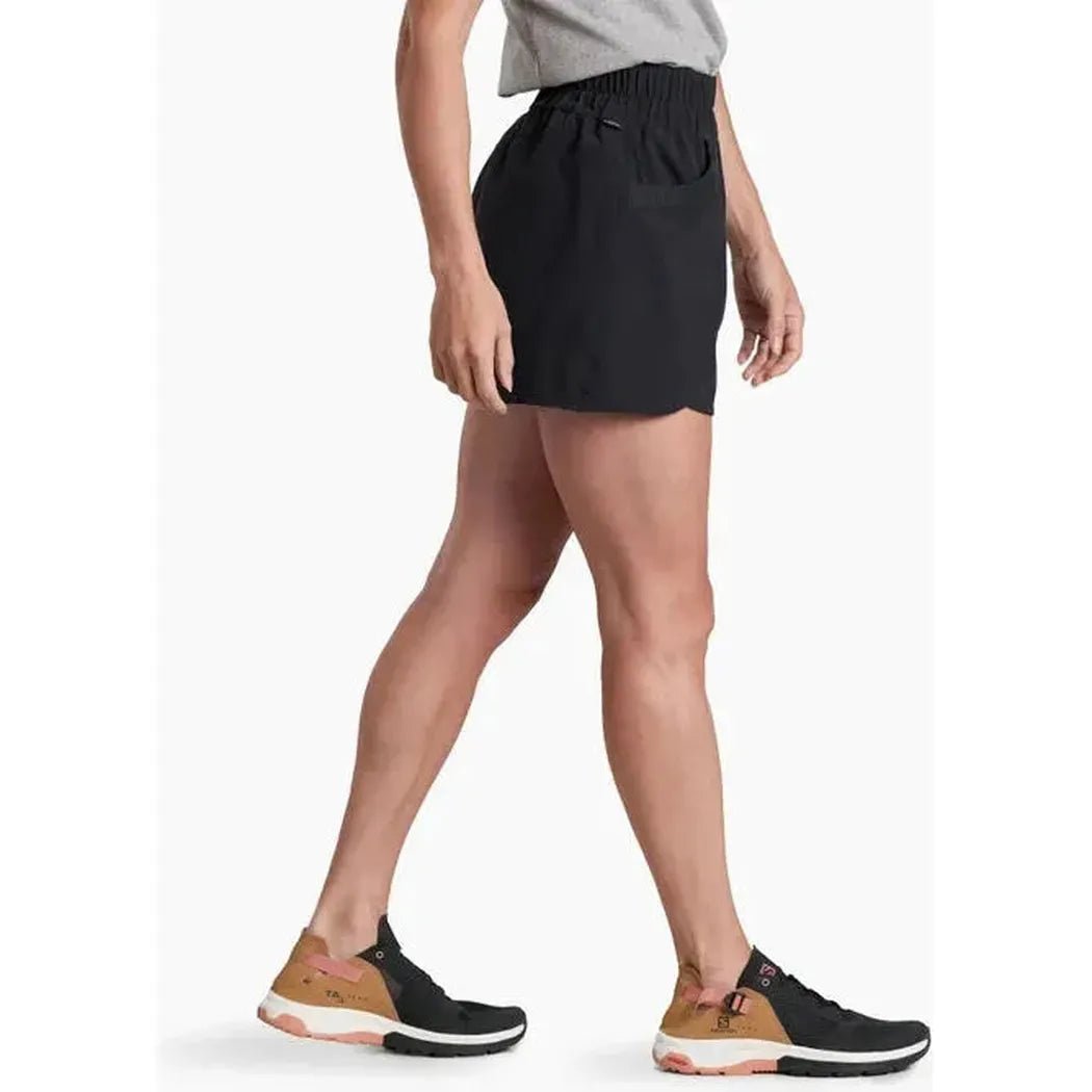 Kuhl Women's Vantage Trainer Short-Women's - Clothing - Tops-Appalachian Outfitters