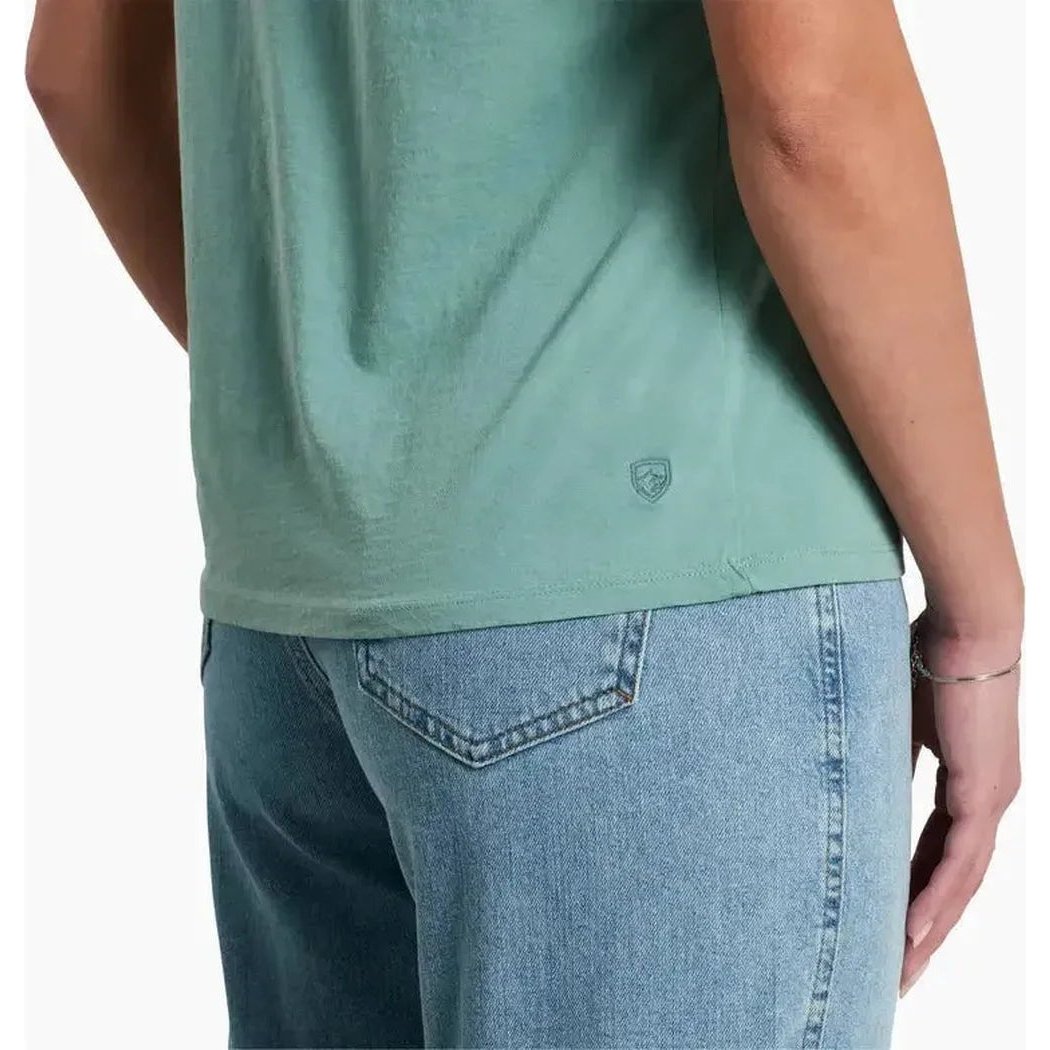 Kuhl Women's Vega Tee-Women's - Clothing - Tops-Appalachian Outfitters