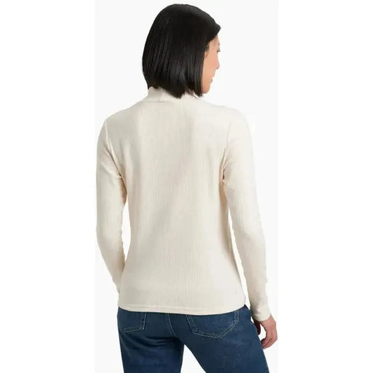 Kuhl Women's Verona Rib Long Sleeve-Women's - Clothing - Tops-Appalachian Outfitters