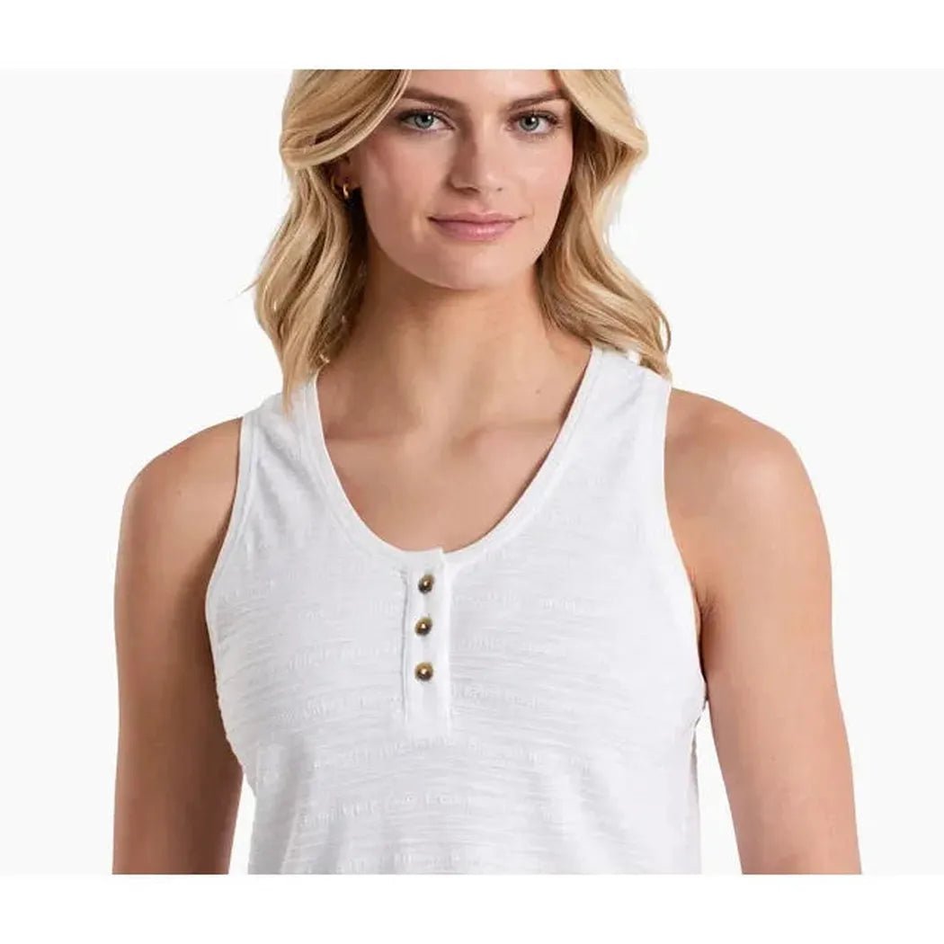 Kuhl Women's Willa Henley Tank-Women's - Clothing - Tops-Appalachian Outfitters