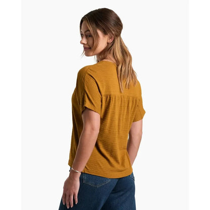 Kuhl Women's Willa Short Sleeve-Women's - Clothing - Tops-Appalachian Outfitters