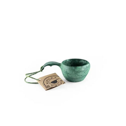 Kupilka 12 Junior Cup-Camping - Cooking - Dishware-Green-Appalachian Outfitters