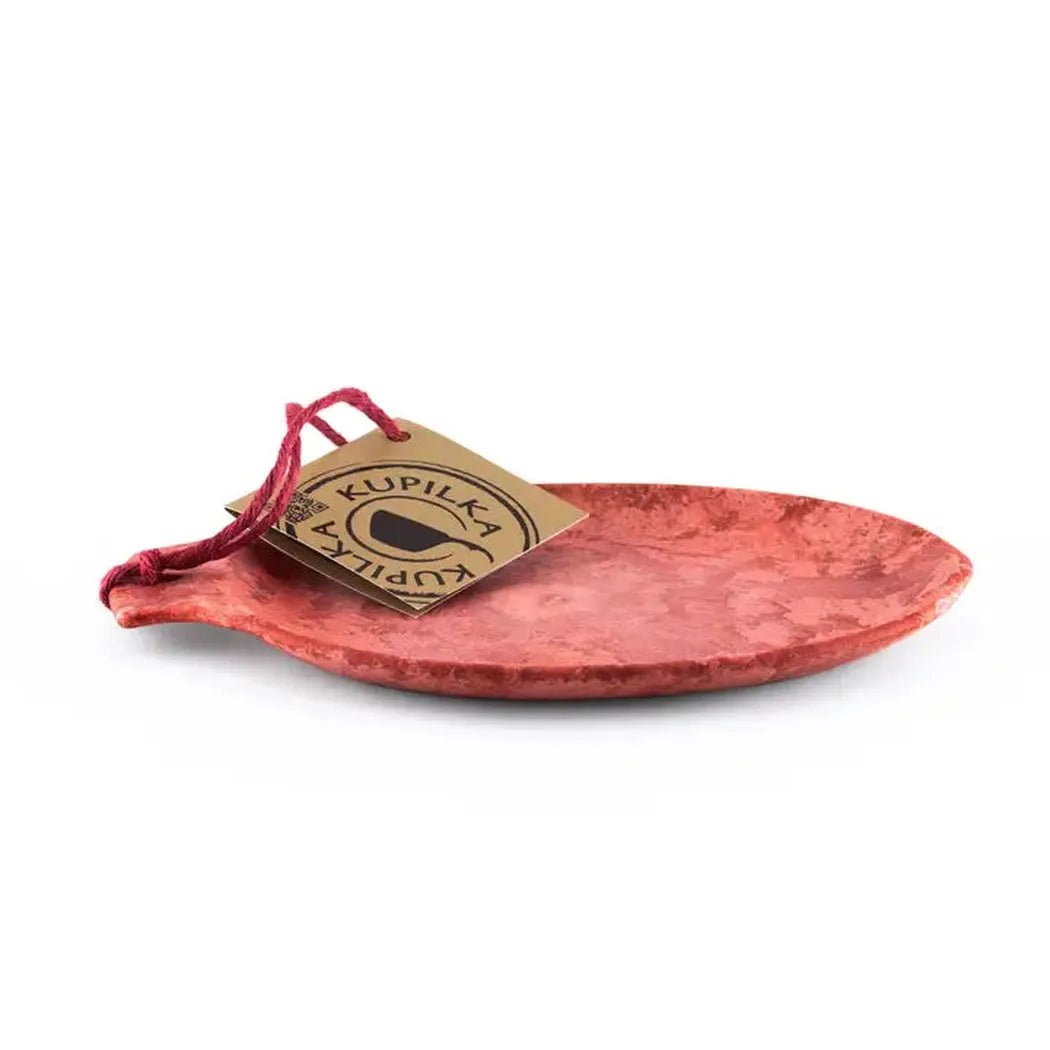 Kupilka 14 Small Plate-Camping - Cooking - Dishware-Red-Appalachian Outfitters