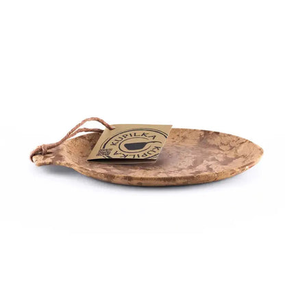 Kupilka 14 Small Plate-Camping - Cooking - Dishware-Brown-Appalachian Outfitters