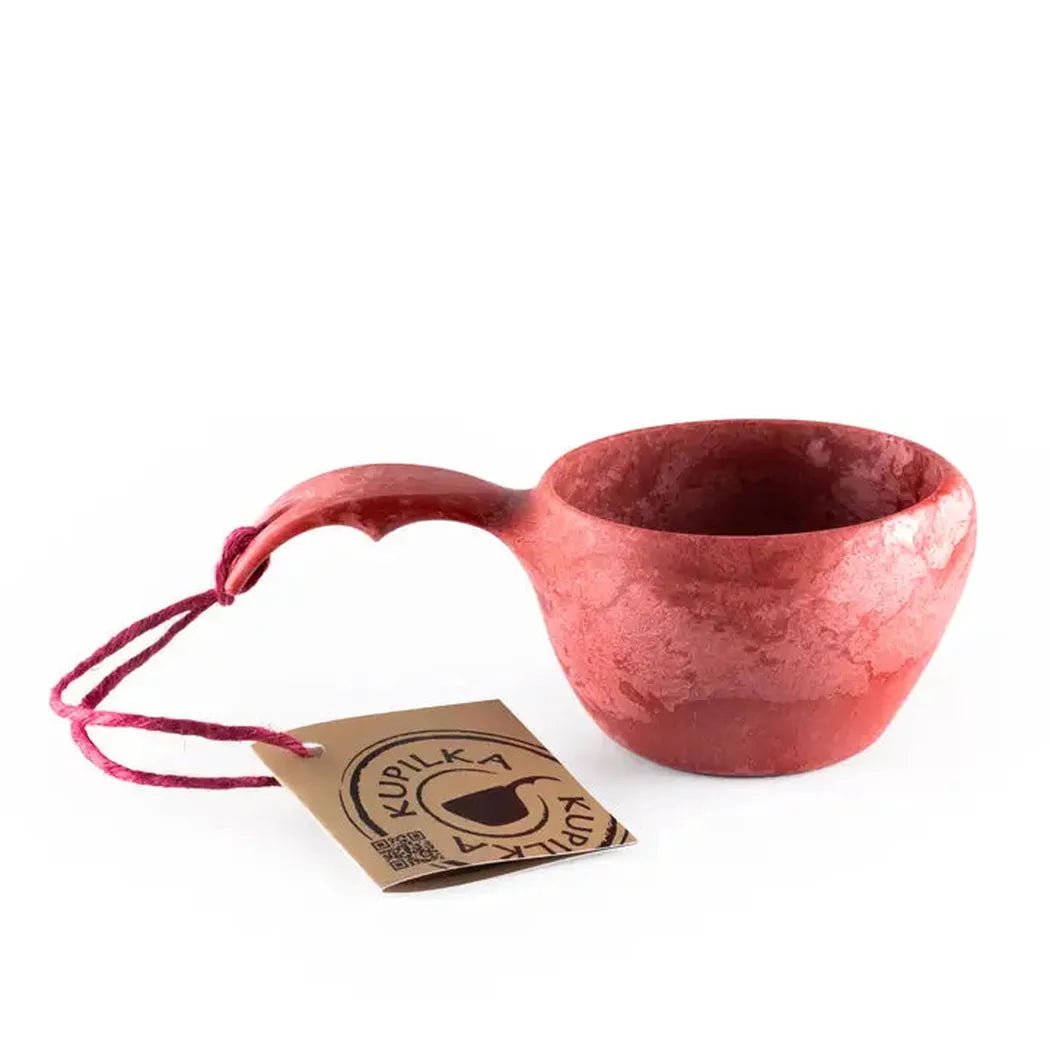 Kupilka 21 Classic Cup-Camping - Cooking - Dishware-Red-Appalachian Outfitters