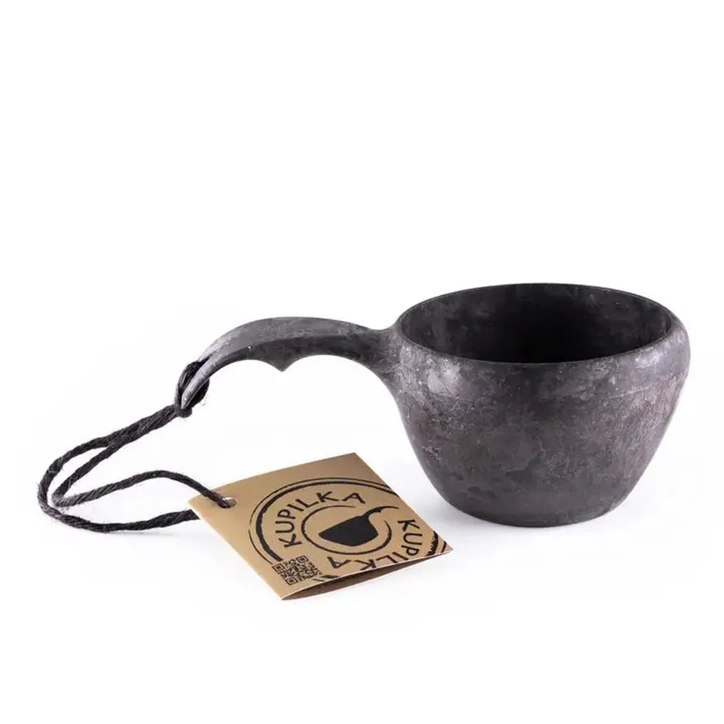 Kupilka 21 Classic Cup-Camping - Cooking - Dishware-Black-Appalachian Outfitters
