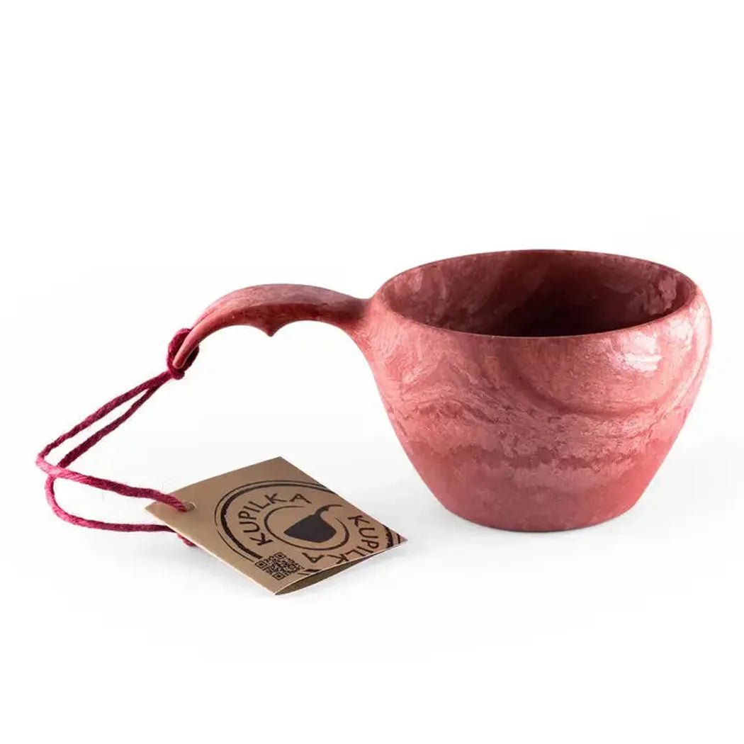 Kupilka 37 Large Cup-Camping - Cooking - Dishware-Red-Appalachian Outfitters