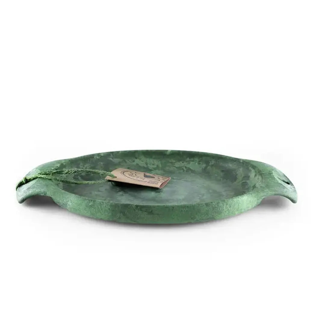 Kupilka 44 Large Plate-Camping - Cooking - Dishware-Green-Appalachian Outfitters