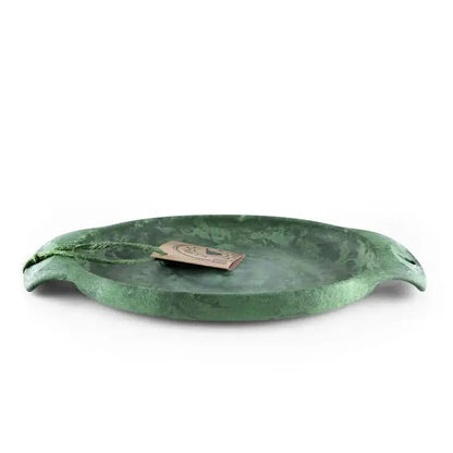 Kupilka 44 Large Plate-Camping - Cooking - Dishware-Green-Appalachian Outfitters