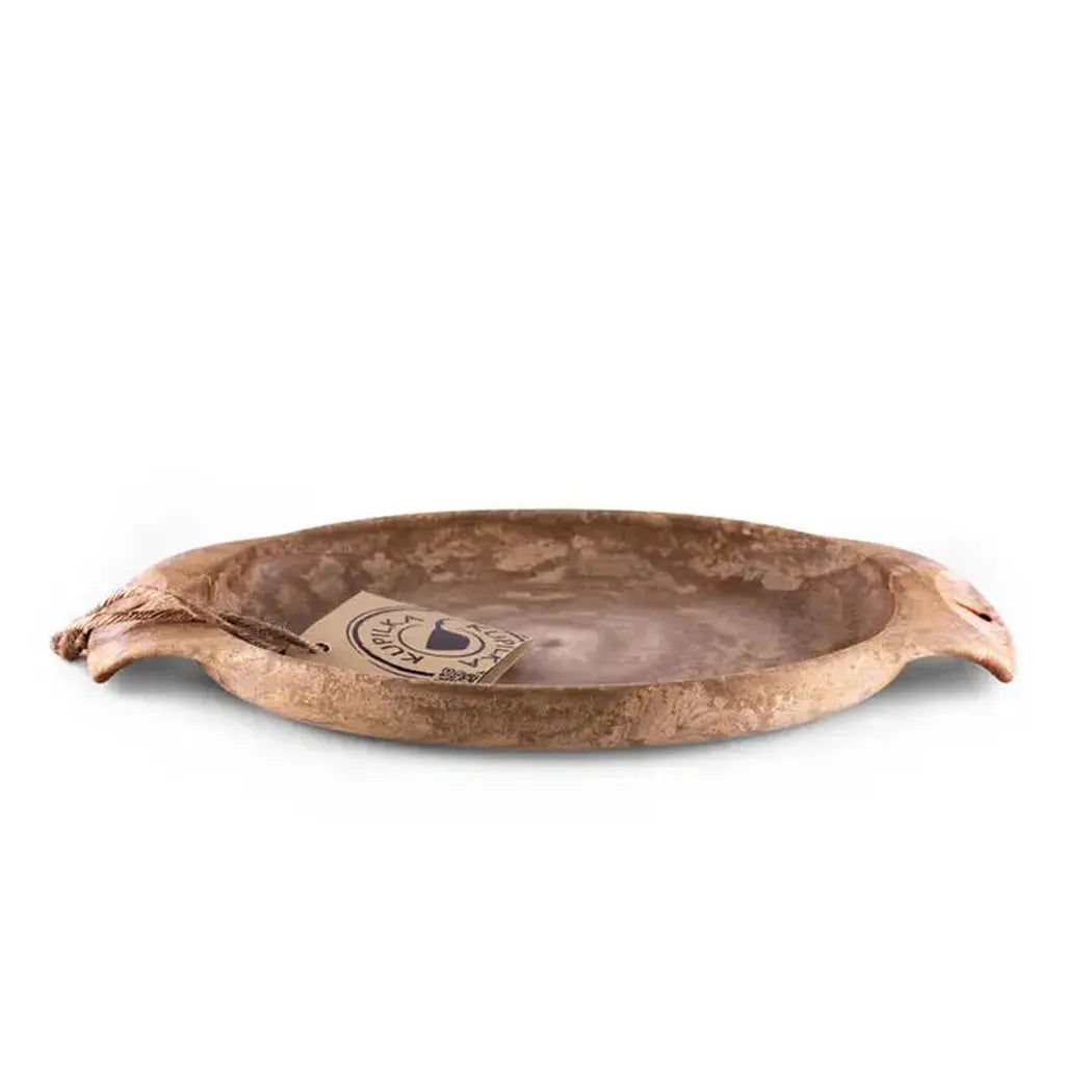 Kupilka 44 Large Plate-Camping - Cooking - Dishware-Brown-Appalachian Outfitters