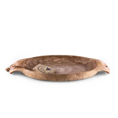 Kupilka 44 Large Plate-Camping - Cooking - Dishware-Brown-Appalachian Outfitters