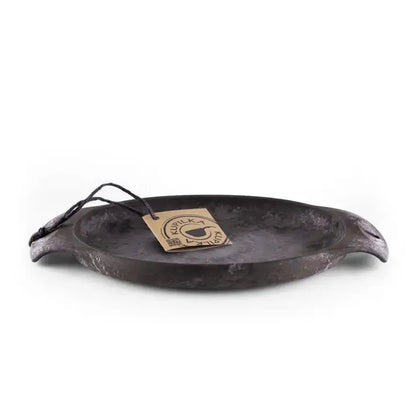 Kupilka 44 Large Plate-Camping - Cooking - Dishware-Black-Appalachian Outfitters