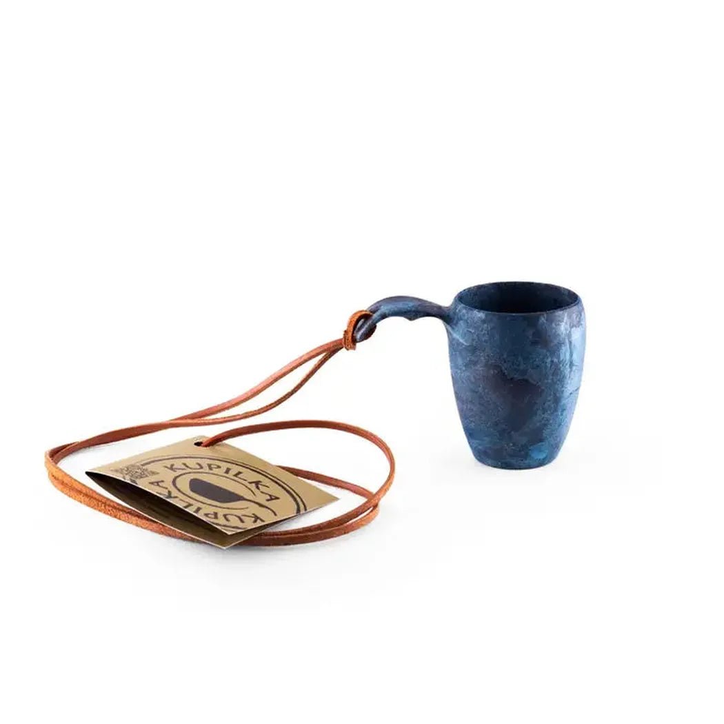 Kupilka 5 Shot Cup-Camping - Cooking - Dishware-Blue-Appalachian Outfitters