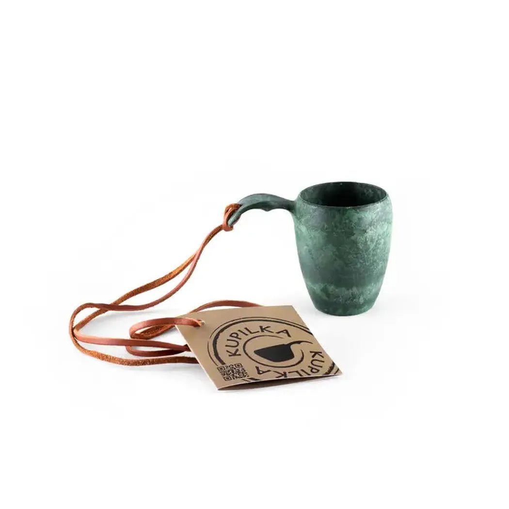 Kupilka 5 Shot Cup-Camping - Cooking - Dishware-Green-Appalachian Outfitters