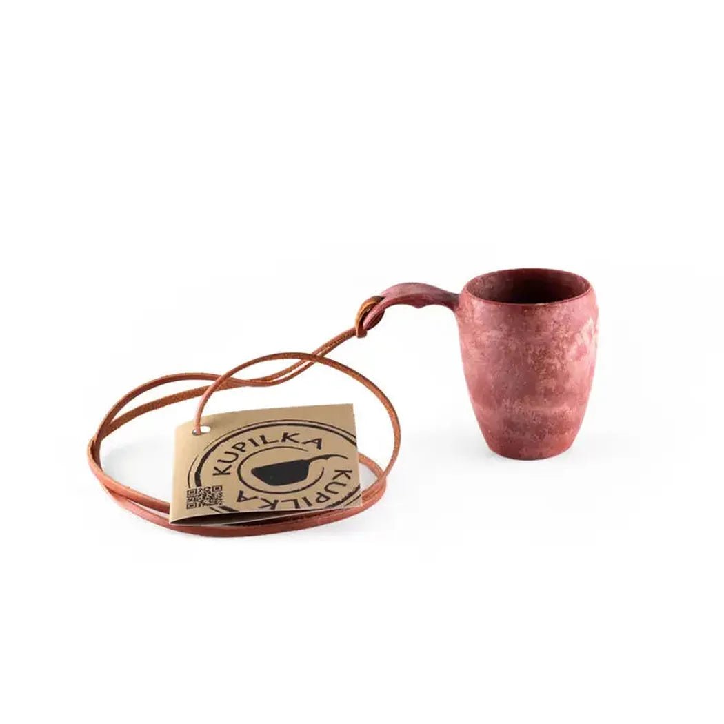 Kupilka 5 Shot Cup-Camping - Cooking - Dishware-Red-Appalachian Outfitters