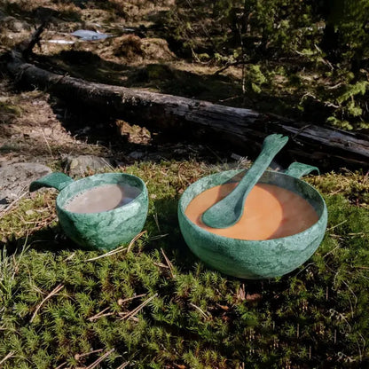 Kupilka Spork 165 Junior Utensil-Camping - Cooking - Dishware-Appalachian Outfitters