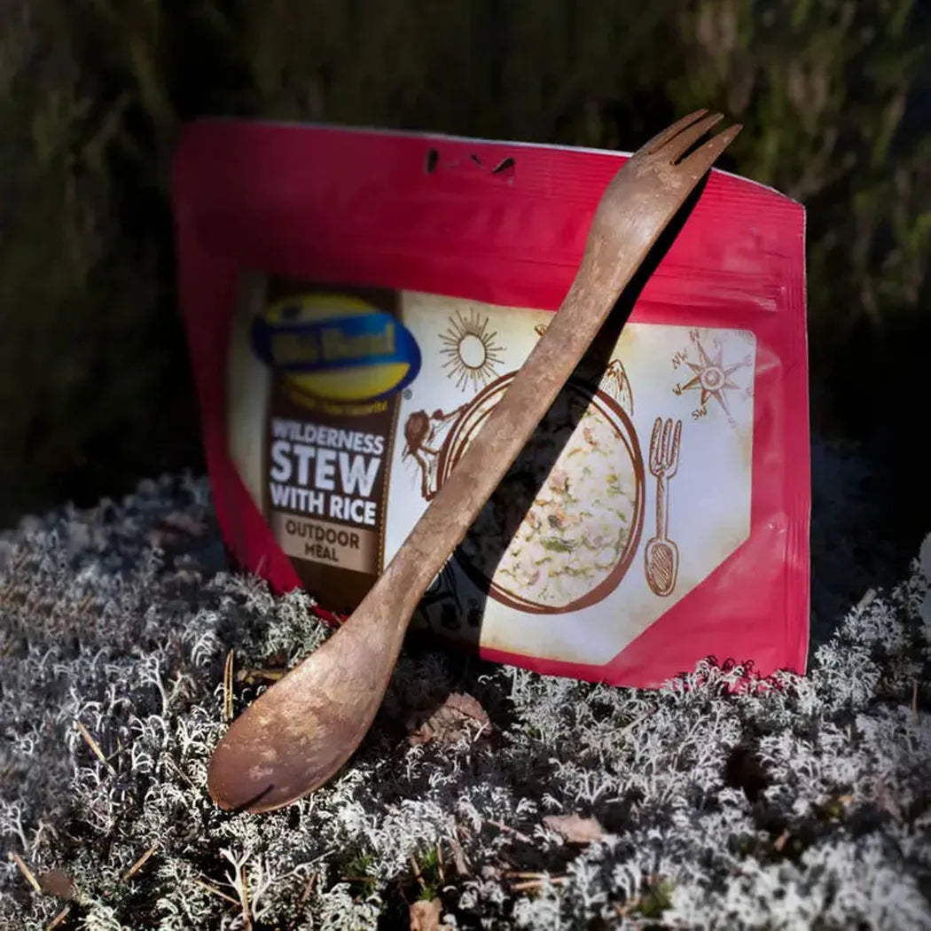 Kupilka Spork 225 Long Utensil-Camping - Cooking - Dishware-Appalachian Outfitters