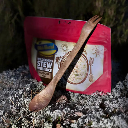 Kupilka Spork 225 Long Utensil-Camping - Cooking - Dishware-Appalachian Outfitters