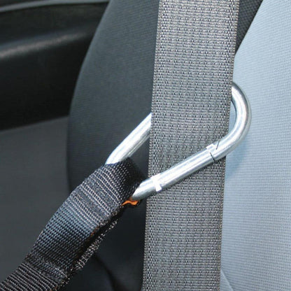 Kurgo Auto Zip Line with Leash/tether-Pets - Travel - Car Accessories-Appalachian Outfitters