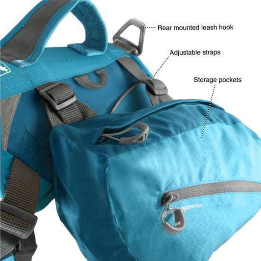 Kurgo Baxter Pack-Pets - Packs-Appalachian Outfitters