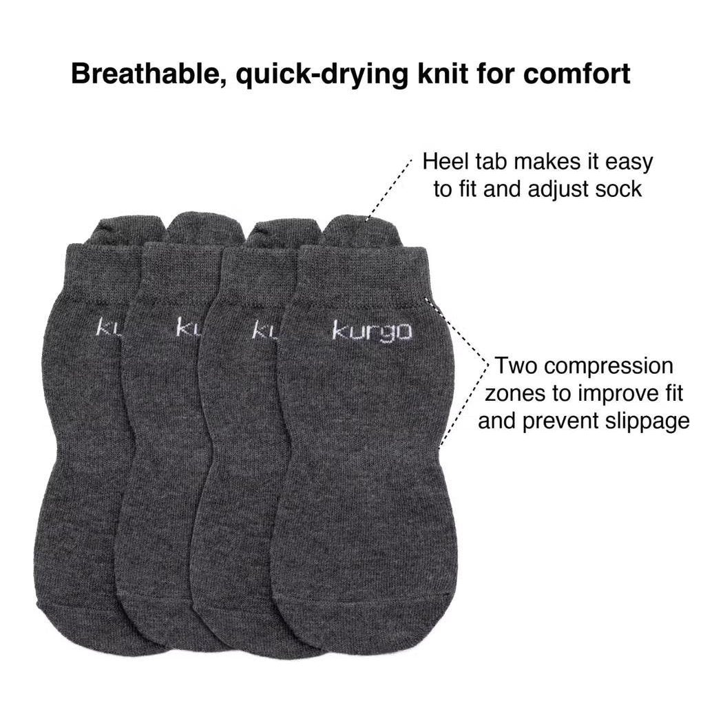 Kurgo Blaze Dog Socks-Pets - Apparel-Appalachian Outfitters