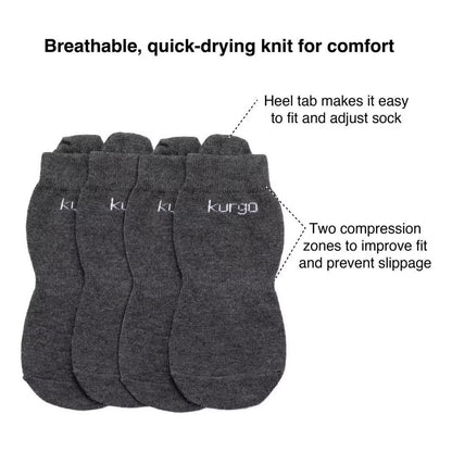 Kurgo Blaze Dog Socks-Pets - Apparel-Appalachian Outfitters
