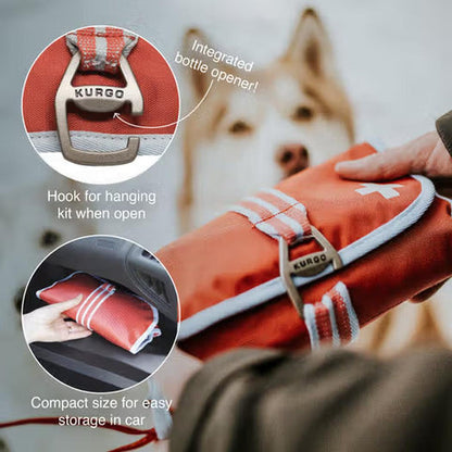 Kurgo First Aid Kit-Pets - Safety - First-Aid-Appalachian Outfitters