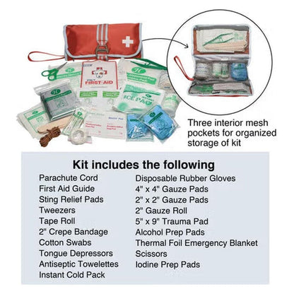 Kurgo First Aid Kit-Pets - Safety - First-Aid-Appalachian Outfitters