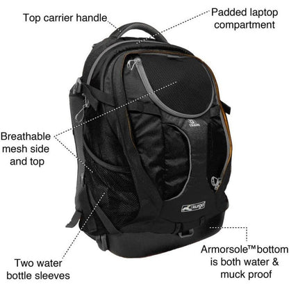 Kurgo G-train K9 Pack-Pets - Packs-Appalachian Outfitters