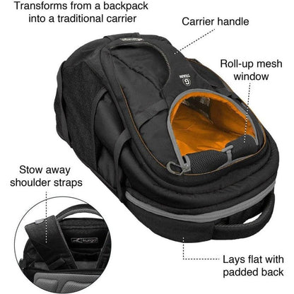 Kurgo G-train K9 Pack-Pets - Packs-Appalachian Outfitters