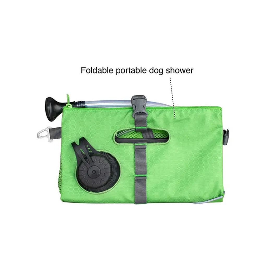 Kurgo Go Shower Bag-Pets - Grooming-Appalachian Outfitters
