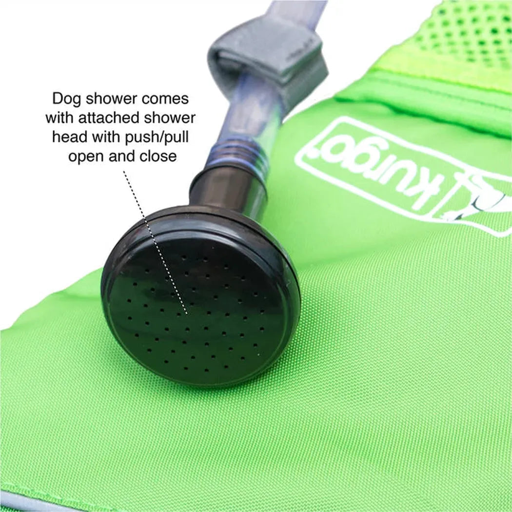 Kurgo Go Shower Bag-Pets - Grooming-Appalachian Outfitters