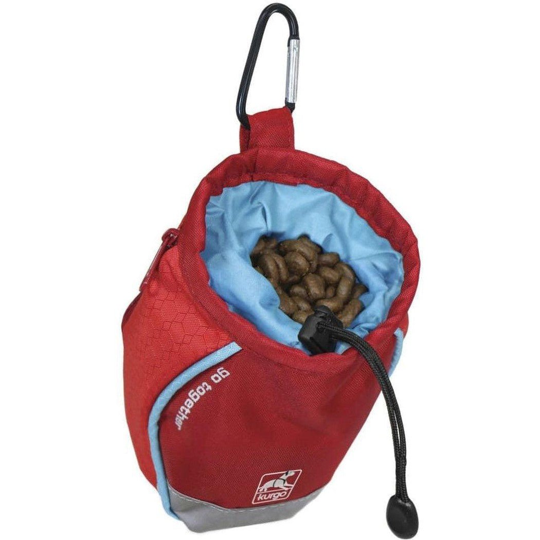 Kurgo Go Stuff It Treat Bag-Pets - Treats-Appalachian Outfitters