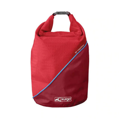 Kurgo Kibble Carrier-Pets - Treats-Chili Red-Appalachian Outfitters